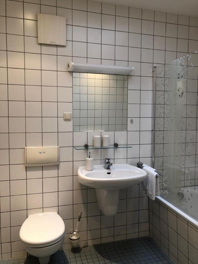 Apartmenthaus Цойтен Екстериор снимка