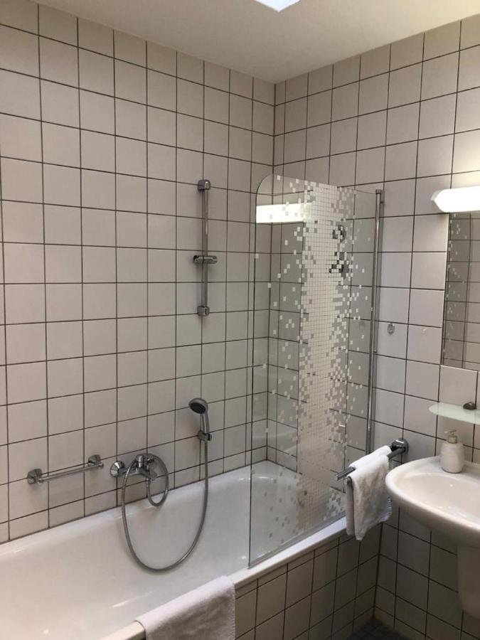 Apartmenthaus Цойтен Екстериор снимка
