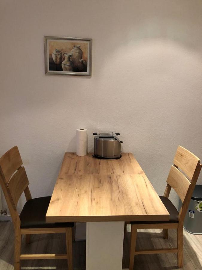 Apartmenthaus Цойтен Екстериор снимка