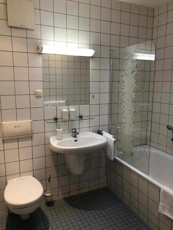 Apartmenthaus Цойтен Екстериор снимка