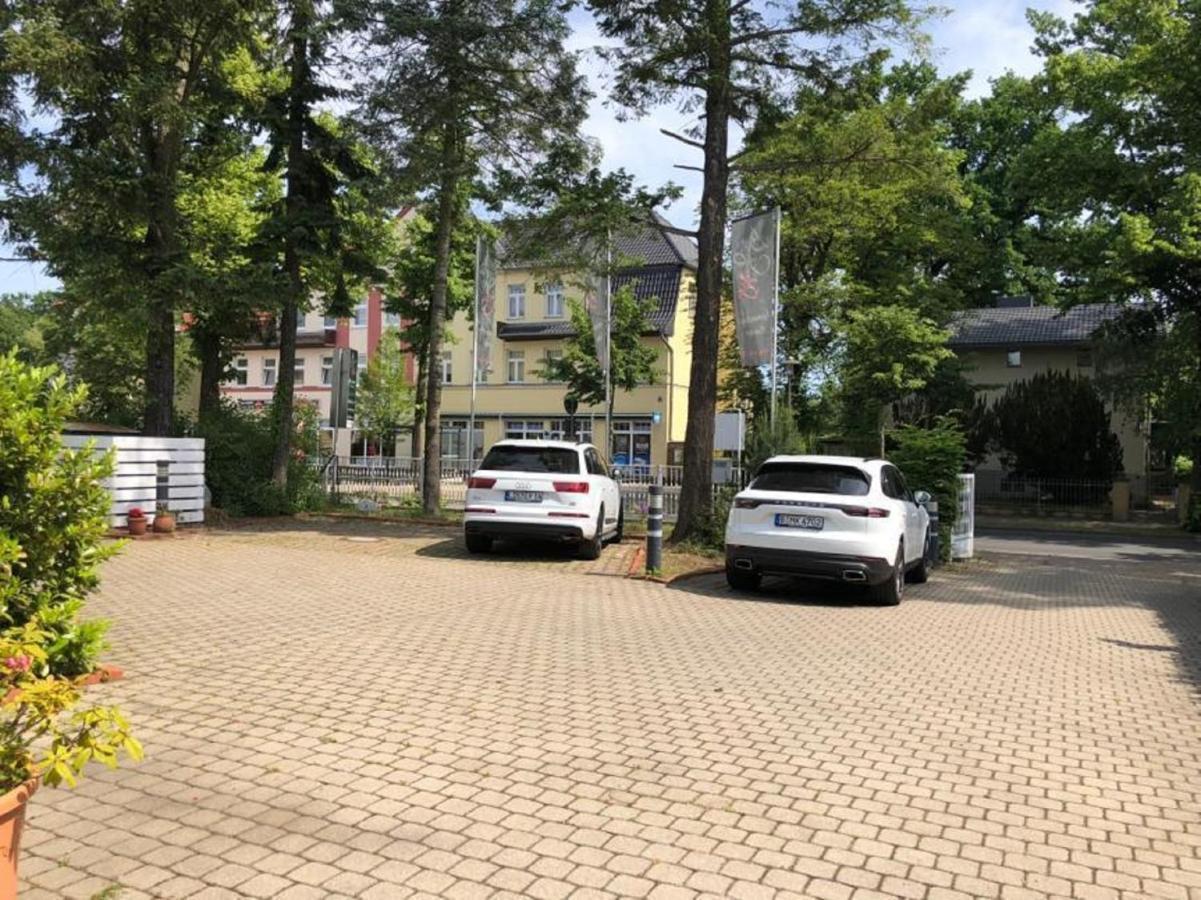 Apartmenthaus Цойтен Екстериор снимка