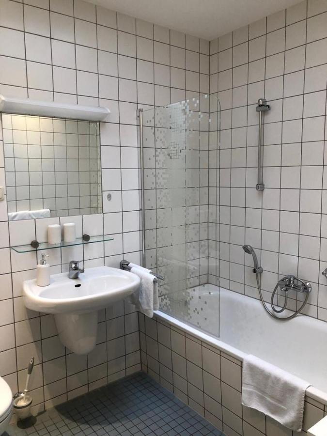 Apartmenthaus Цойтен Екстериор снимка