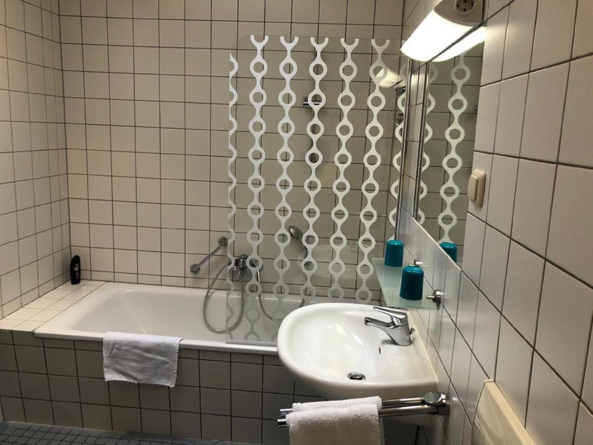 Apartmenthaus Цойтен Екстериор снимка