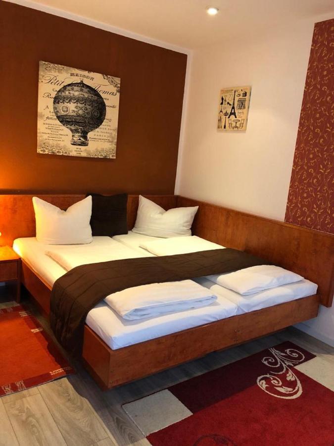 Apartmenthaus Цойтен Екстериор снимка