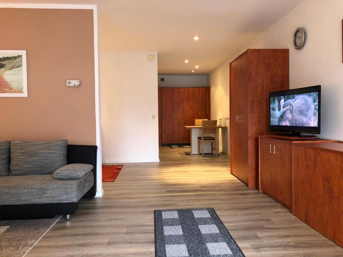 Apartmenthaus Цойтен Екстериор снимка
