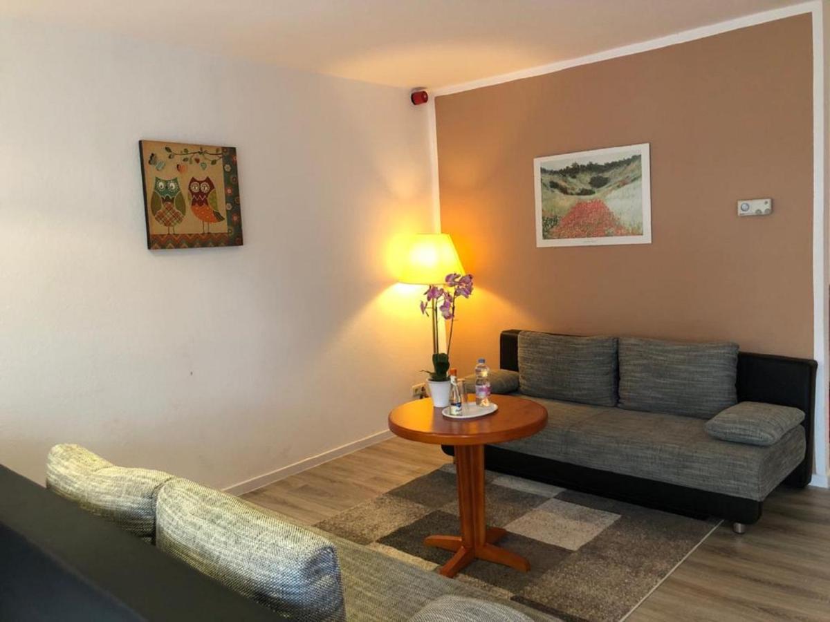Apartmenthaus Цойтен Екстериор снимка